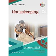 Housekeeping Untuk SMK/MAK Kelas XII