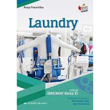 Laundry Untuk SMK/MAK Kelas XI