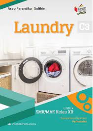 Laundry Untuk SMK/MAK Kelas XII